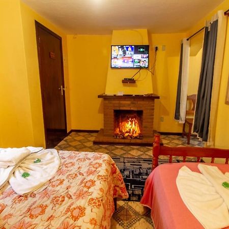 Pousada Chalana Monte Verde  Dış mekan fotoğraf