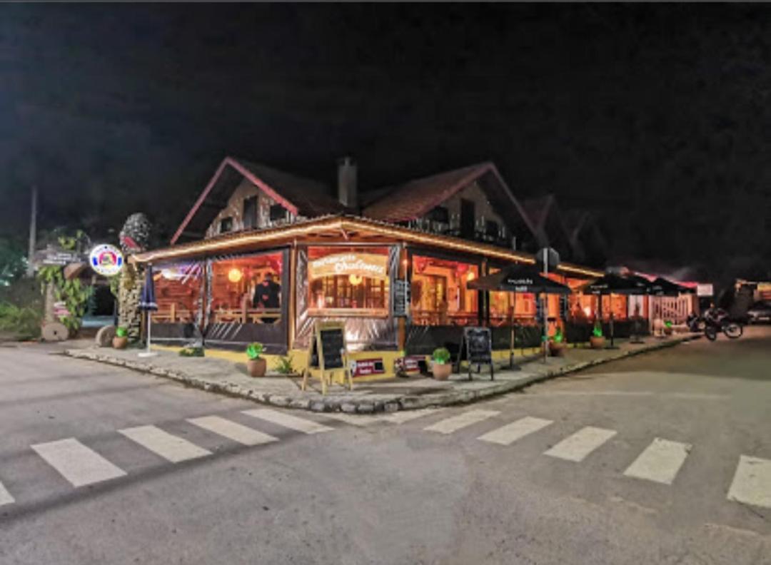 Pousada Chalana Monte Verde  Dış mekan fotoğraf