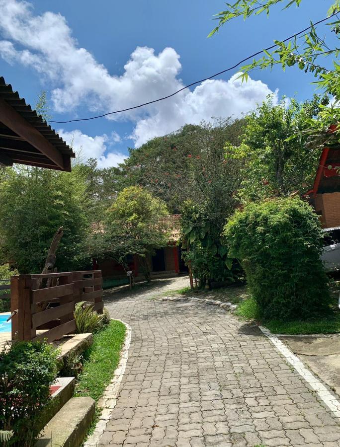 Pousada Chalana Monte Verde  Dış mekan fotoğraf