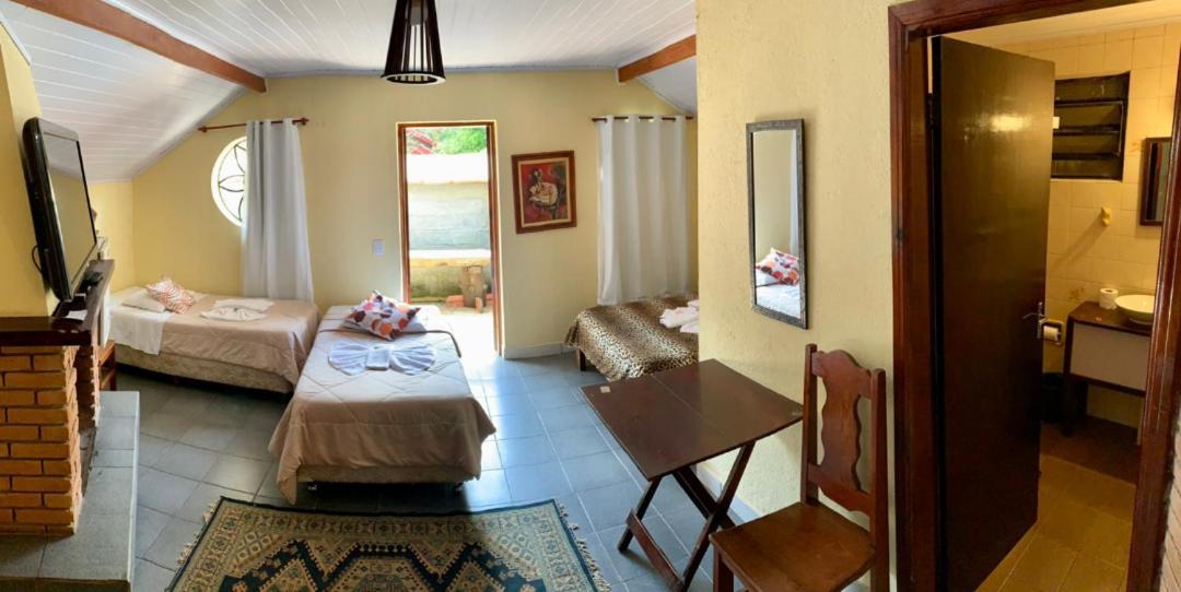 Pousada Chalana Monte Verde  Dış mekan fotoğraf