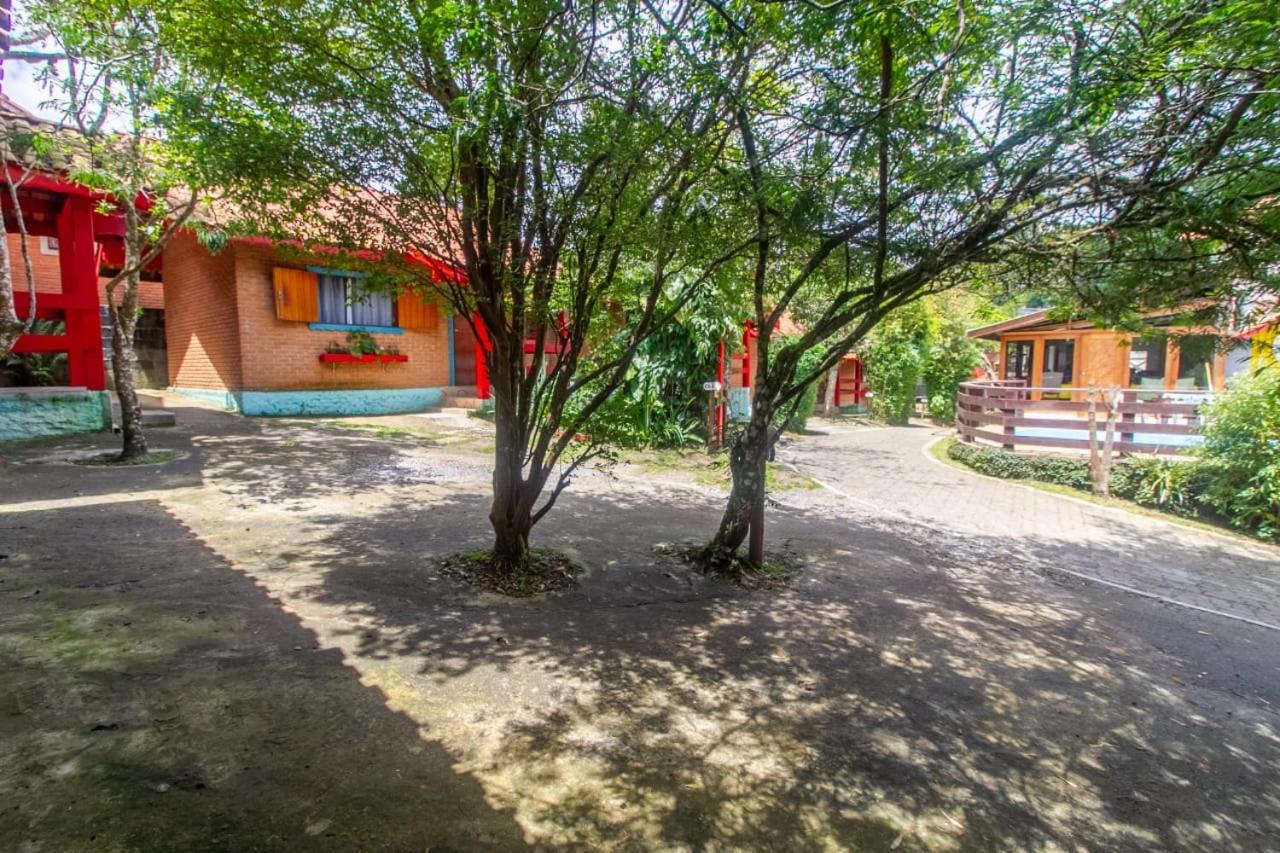 Pousada Chalana Monte Verde  Dış mekan fotoğraf