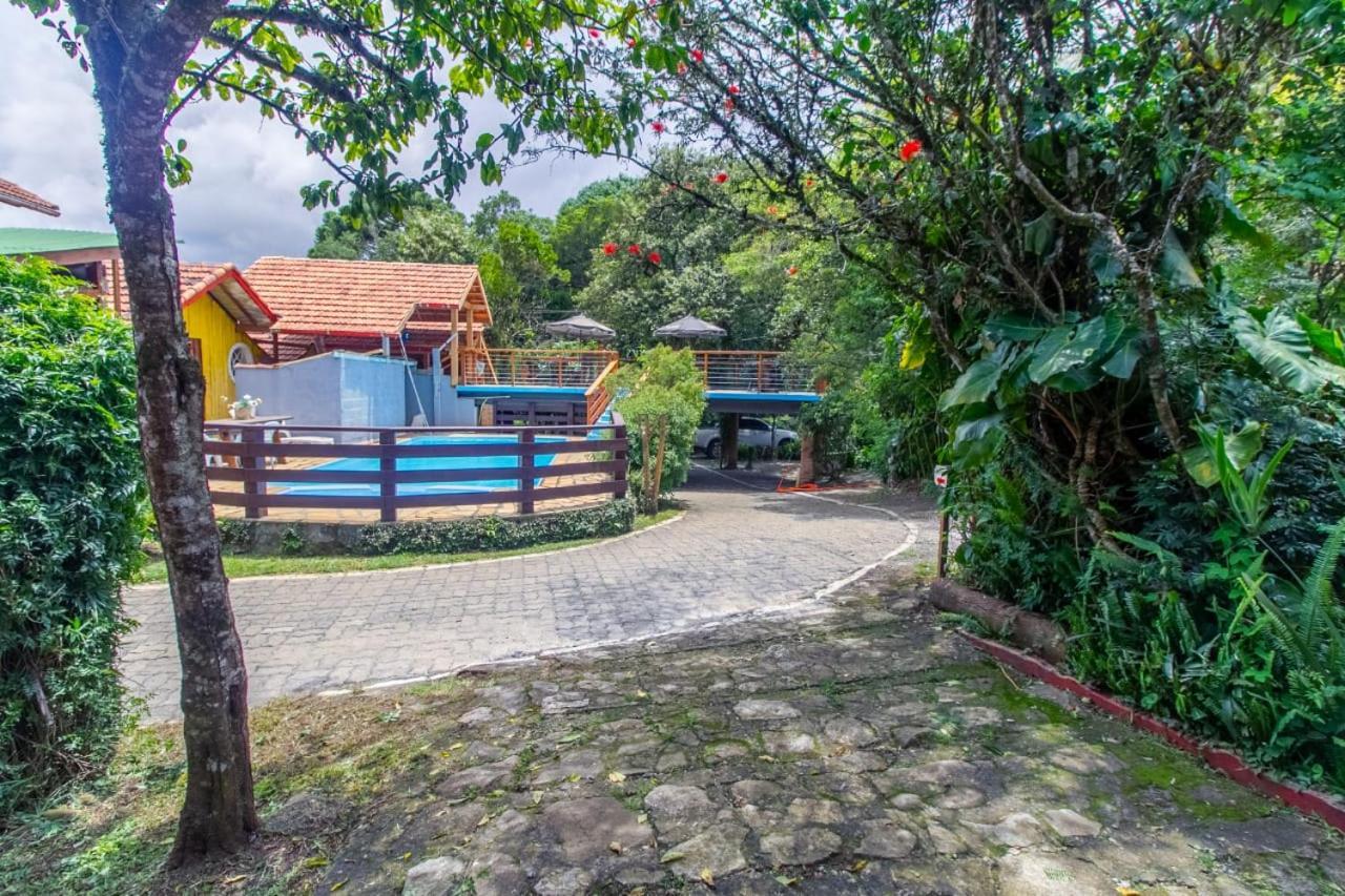 Pousada Chalana Monte Verde  Dış mekan fotoğraf