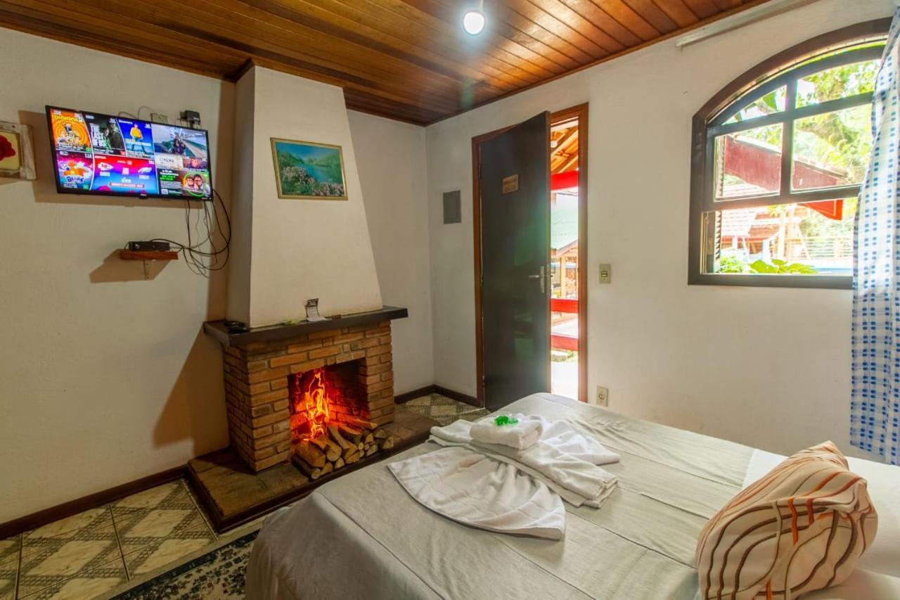 Pousada Chalana Monte Verde  Oda fotoğraf