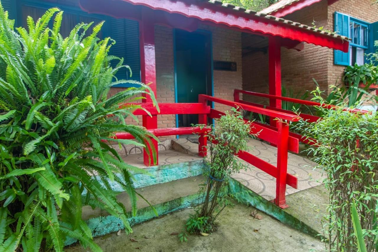 Pousada Chalana Monte Verde  Oda fotoğraf