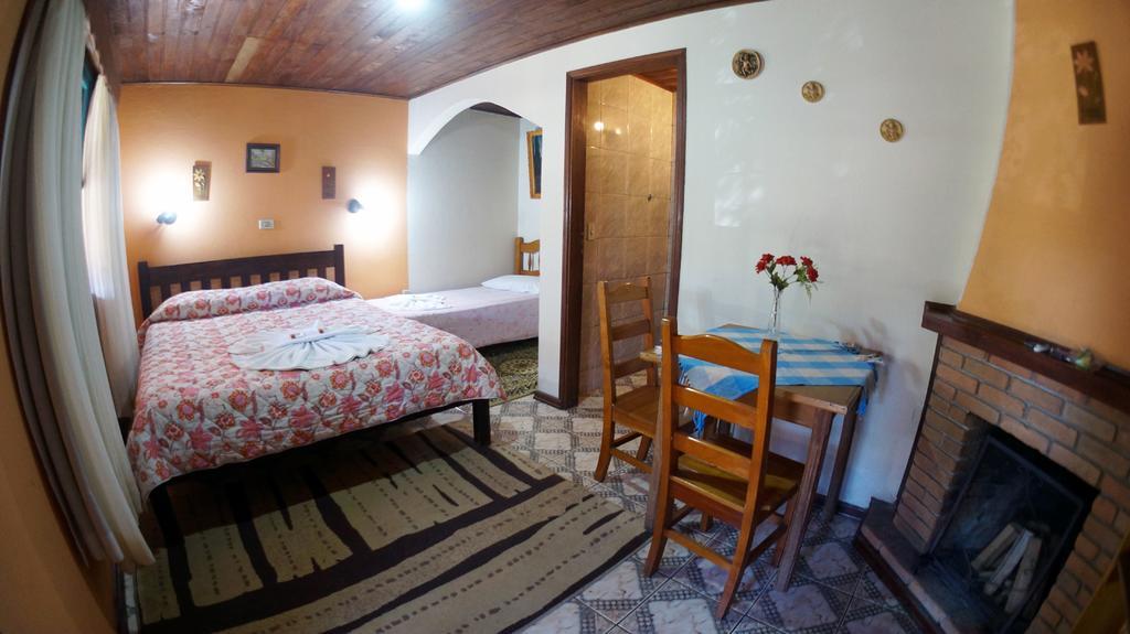 Pousada Chalana Monte Verde  Dış mekan fotoğraf