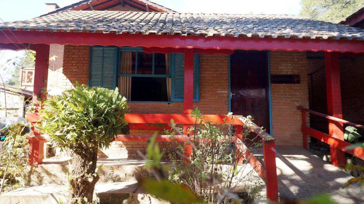 Pousada Chalana Monte Verde  Dış mekan fotoğraf